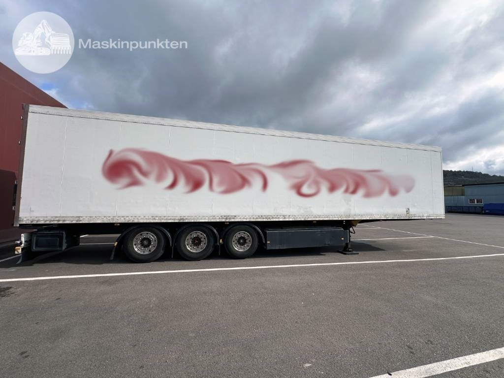 Schmitz SKO 24 - Refrigerated semi-trailer: picture 5 Schmitz SKO 24 - Refrigerated semi-trailer: picture 5