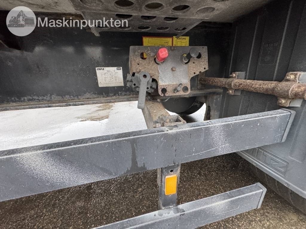 Refrigerated semi-trailer Schmitz SKO 24: picture 30 Refrigerated semi-trailer Schmitz SKO 24: picture 30
