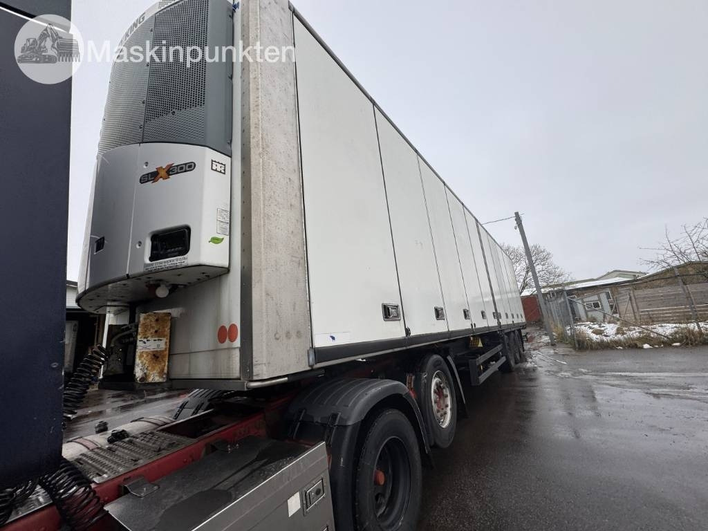 Schmitz SKO 24 - Refrigerated semi-trailer: picture 1 Schmitz SKO 24 - Refrigerated semi-trailer: picture 1