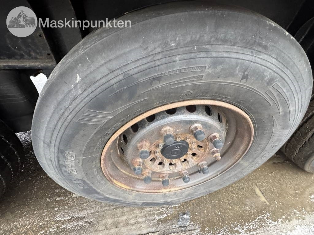 Refrigerated semi-trailer Schmitz SKO 24: picture 27 Refrigerated semi-trailer Schmitz SKO 24: picture 27