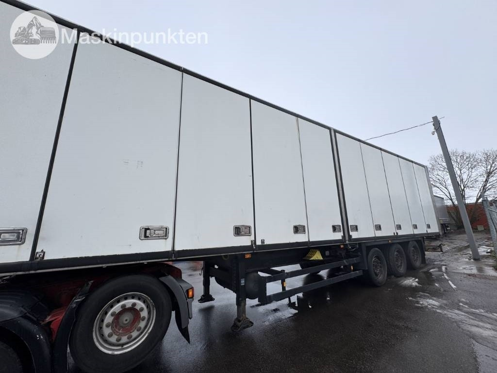 Refrigerated semi-trailer Schmitz SKO 24: picture 42 Refrigerated semi-trailer Schmitz SKO 24: picture 42