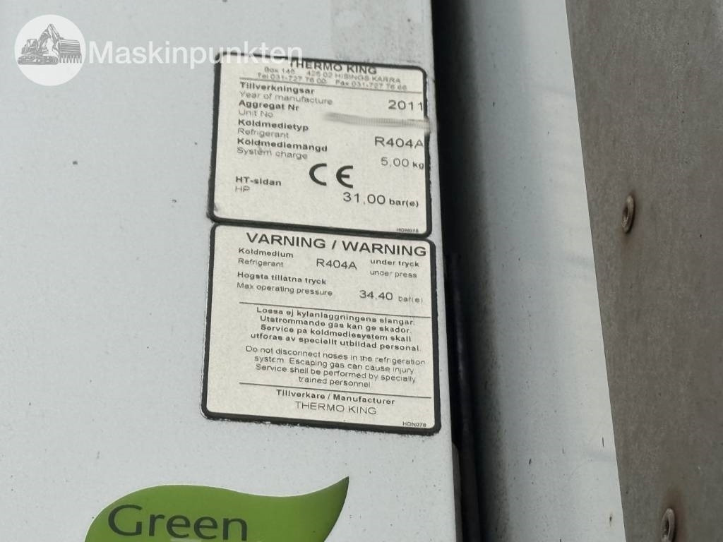 Refrigerated semi-trailer Schmitz SKO 24: picture 33 Refrigerated semi-trailer Schmitz SKO 24: picture 33