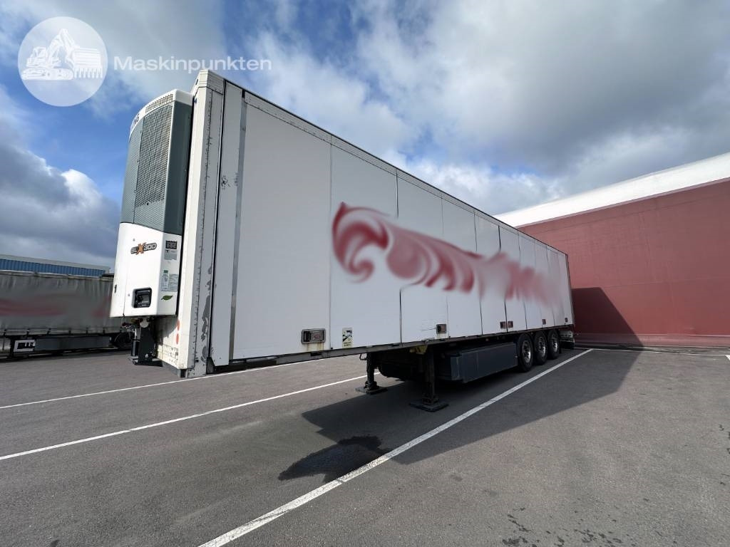 Schmitz SKO 24 - Refrigerated semi-trailer: picture 2 Schmitz SKO 24 - Refrigerated semi-trailer: picture 2