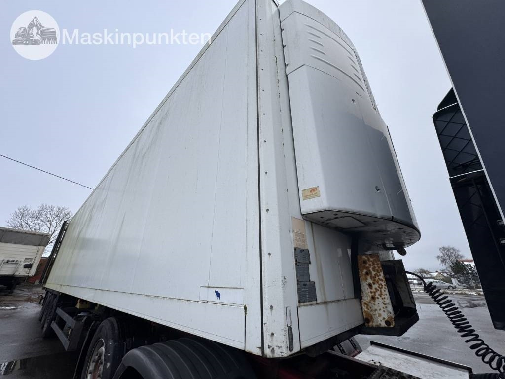 Schmitz SKO 24 - Refrigerated semi-trailer: picture 4 Schmitz SKO 24 - Refrigerated semi-trailer: picture 4