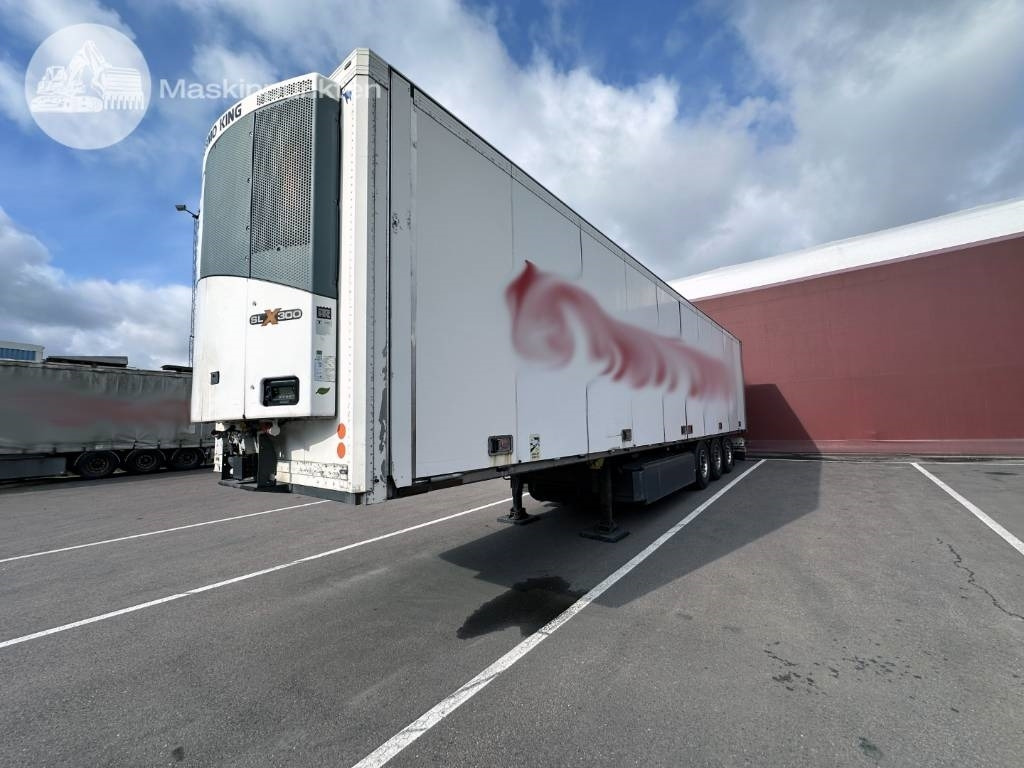 Schmitz SKO 24 - Refrigerated semi-trailer: picture 1 Schmitz SKO 24 - Refrigerated semi-trailer: picture 1