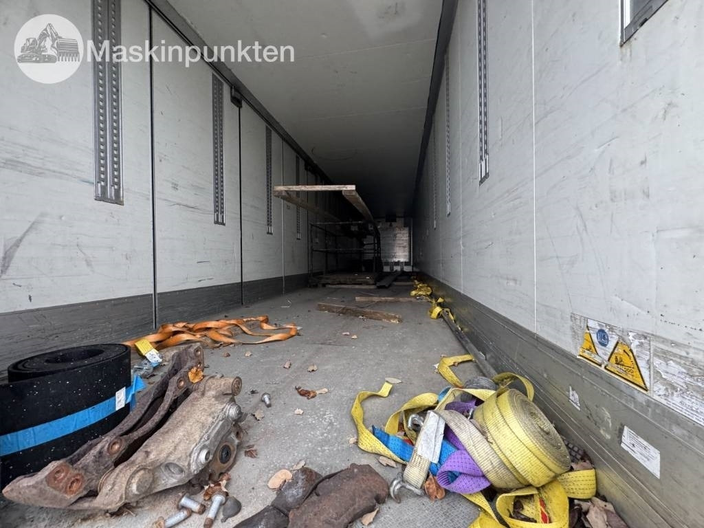 Refrigerated semi-trailer Schmitz SKO 24: picture 37 Refrigerated semi-trailer Schmitz SKO 24: picture 37