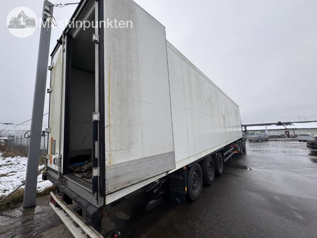 Schmitz SKO 24 - Refrigerated semi-trailer: picture 3 Schmitz SKO 24 - Refrigerated semi-trailer: picture 3