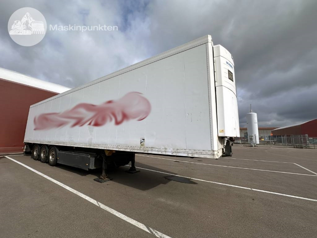 Schmitz SKO 24 - Refrigerated semi-trailer: picture 4 Schmitz SKO 24 - Refrigerated semi-trailer: picture 4