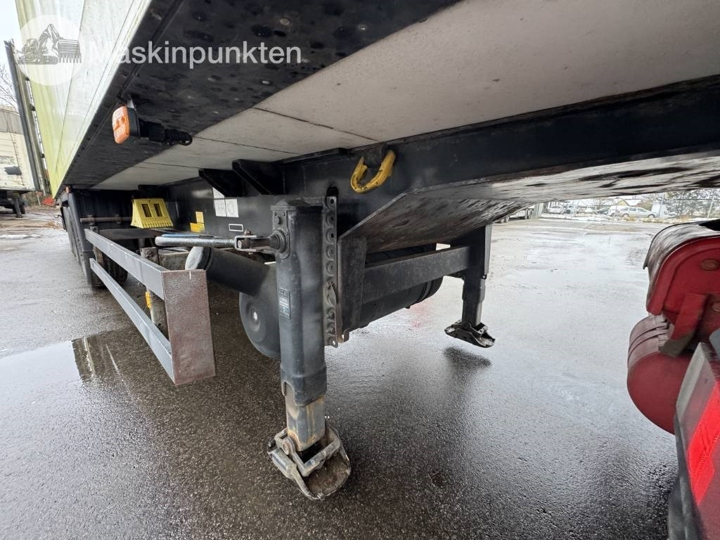 Refrigerated semi-trailer Schmitz SKO 24: picture 8 Refrigerated semi-trailer Schmitz SKO 24: picture 8