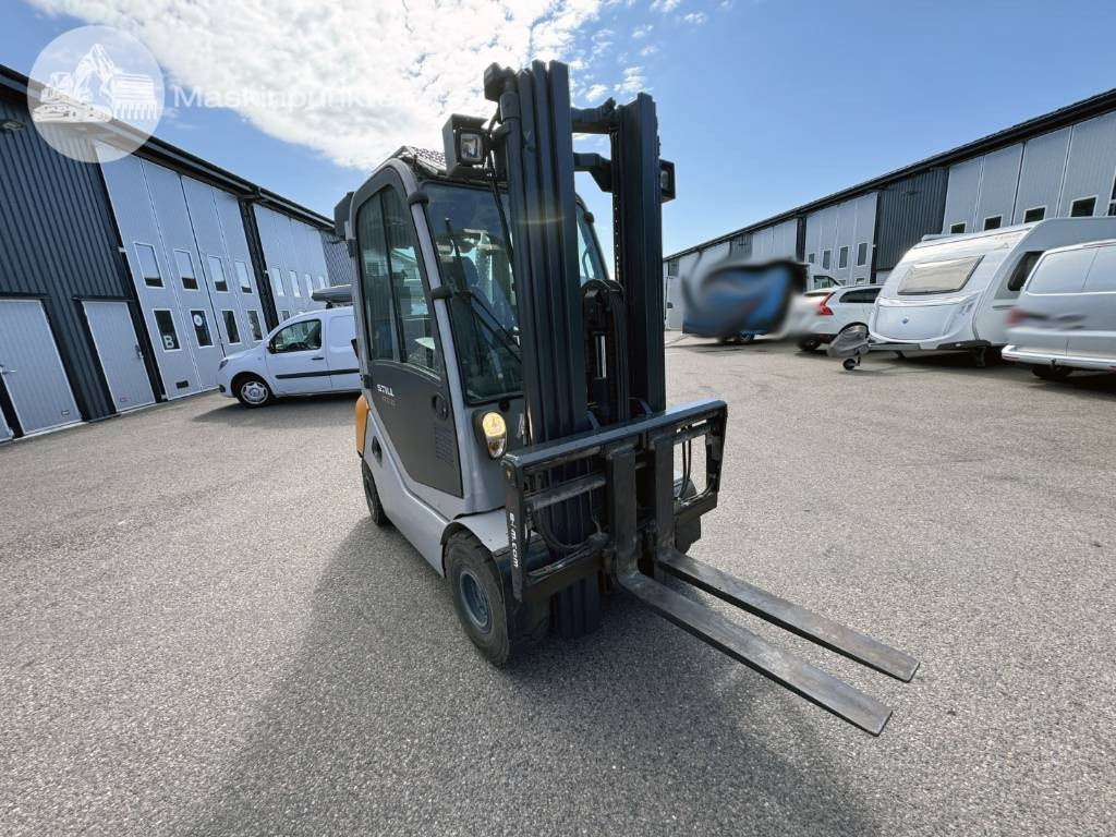 Still RX 70-25 Hybrid - Diesel forklift: picture 1 Still RX 70-25 Hybrid - Diesel forklift: picture 1