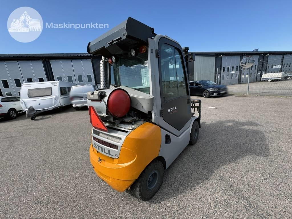 Still RX 70-25 Hybrid - Diesel forklift: picture 4 Still RX 70-25 Hybrid - Diesel forklift: picture 4
