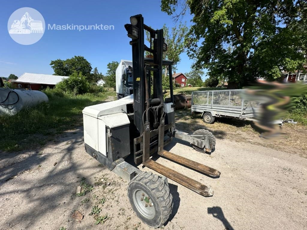 Terberg RE 4-35 - Truck mounted forklift: picture 3 Terberg RE 4-35 - Truck mounted forklift: picture 3