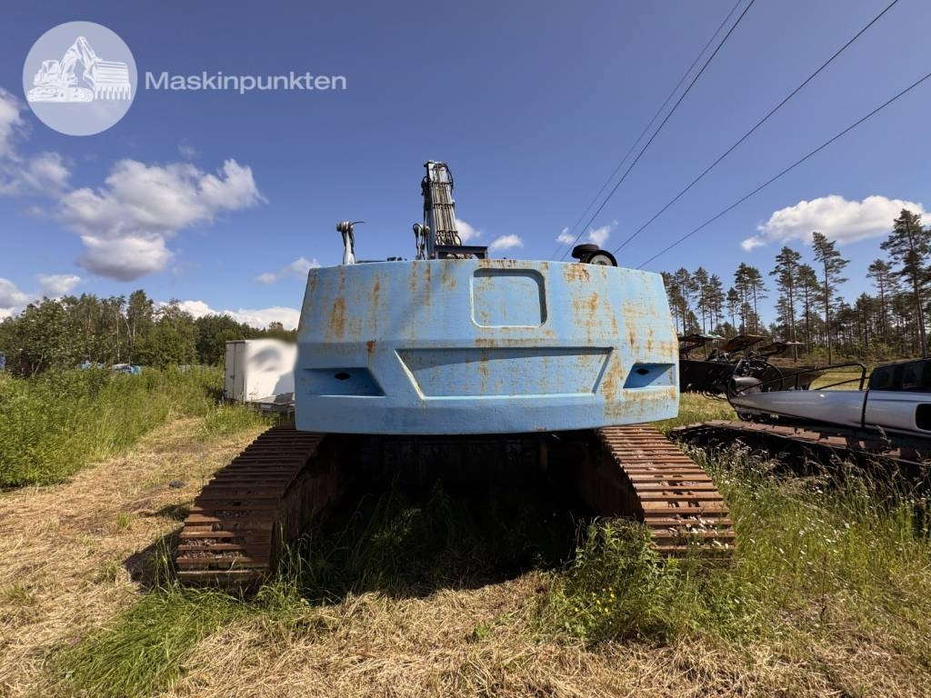 Terex RHL 350 - Material handler: picture 3 Terex RHL 350 - Material handler: picture 3