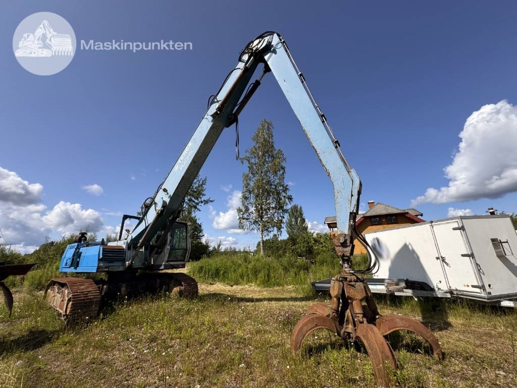 Terex RHL 350 - Material handler: picture 5 Terex RHL 350 - Material handler: picture 5