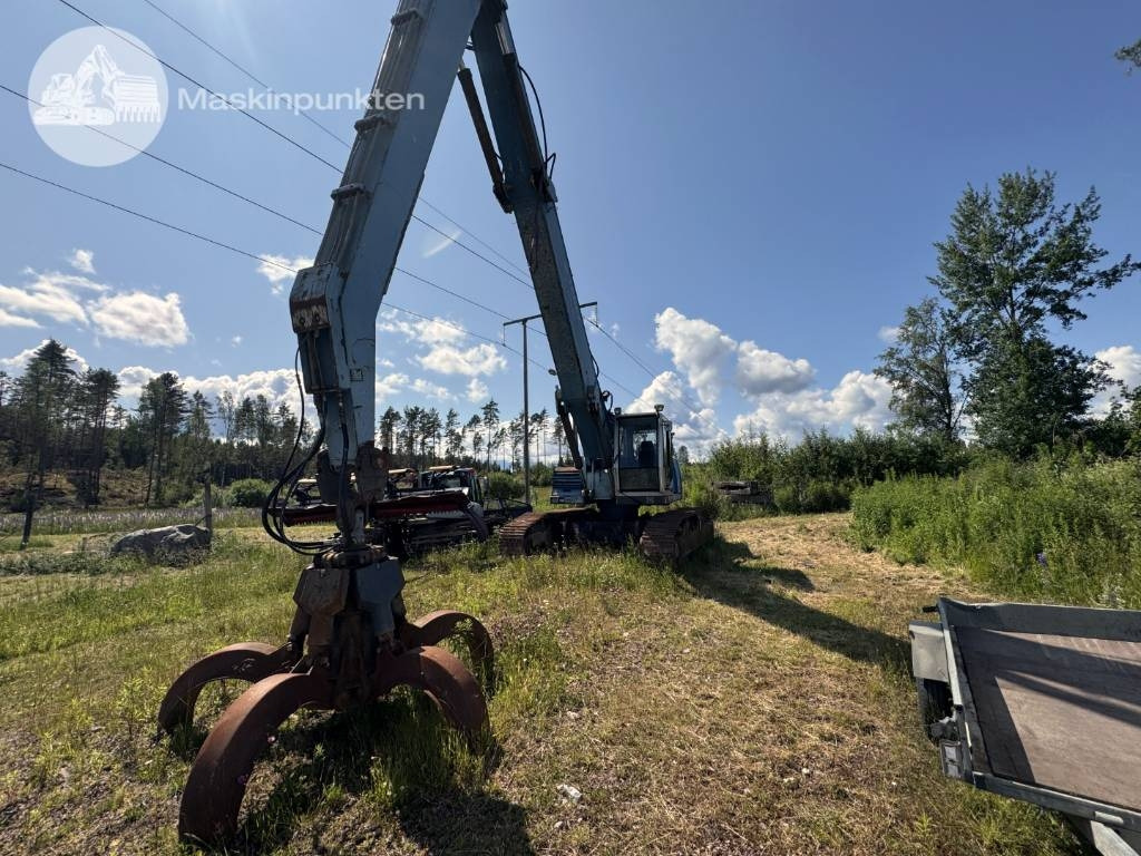 Terex RHL 350 - Material handler, Ground support equipment: picture 1 Terex RHL 350 - Material handler, Ground support equipment: picture 1
