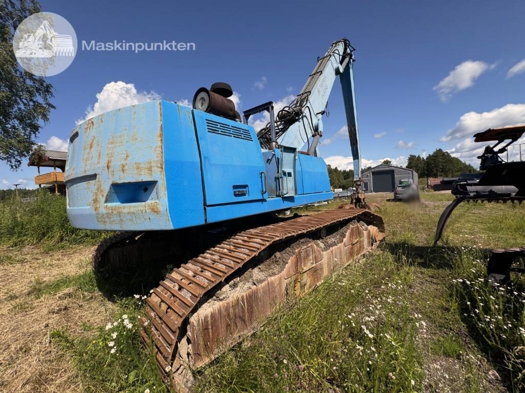 Terex RHL 350 - Material handler, Ground support equipment: picture 4 Terex RHL 350 - Material handler, Ground support equipment: picture 4