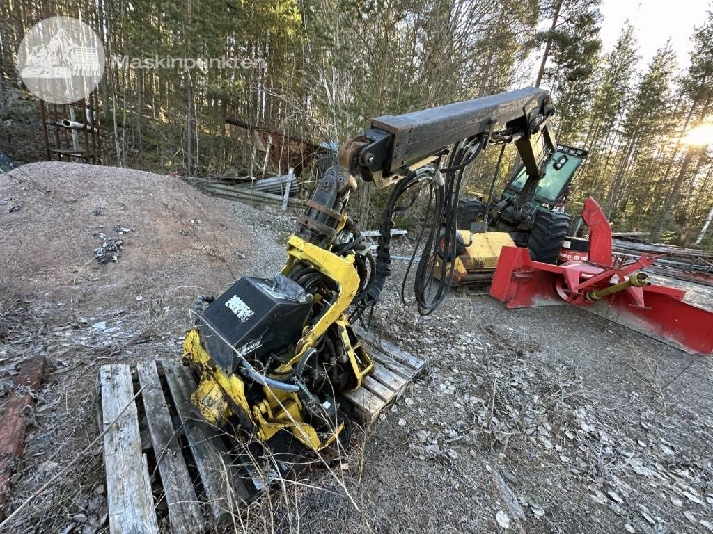 Timberjack 870 B - Forestry harvester: picture 2 Timberjack 870 B - Forestry harvester: picture 2