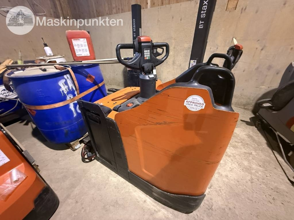 Toyota BT LPE 250  - Electric forklift: picture 1 Toyota BT LPE 250  - Electric forklift: picture 1