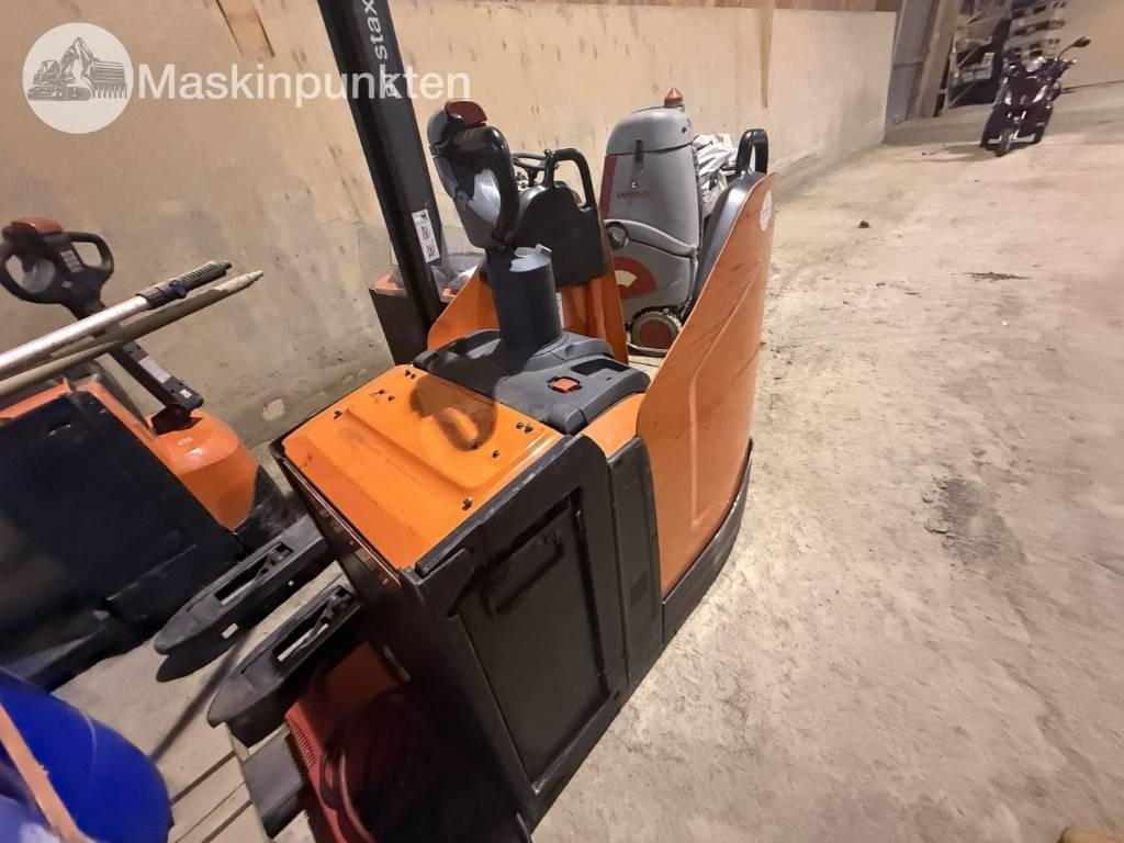 Toyota BT LPE 250  - Electric forklift: picture 3 Toyota BT LPE 250  - Electric forklift: picture 3