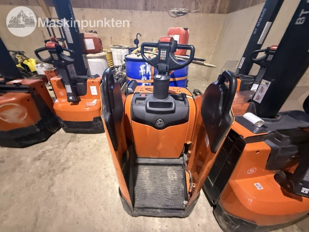 Toyota BT LPE 250  - Electric forklift: picture 5 Toyota BT LPE 250  - Electric forklift: picture 5