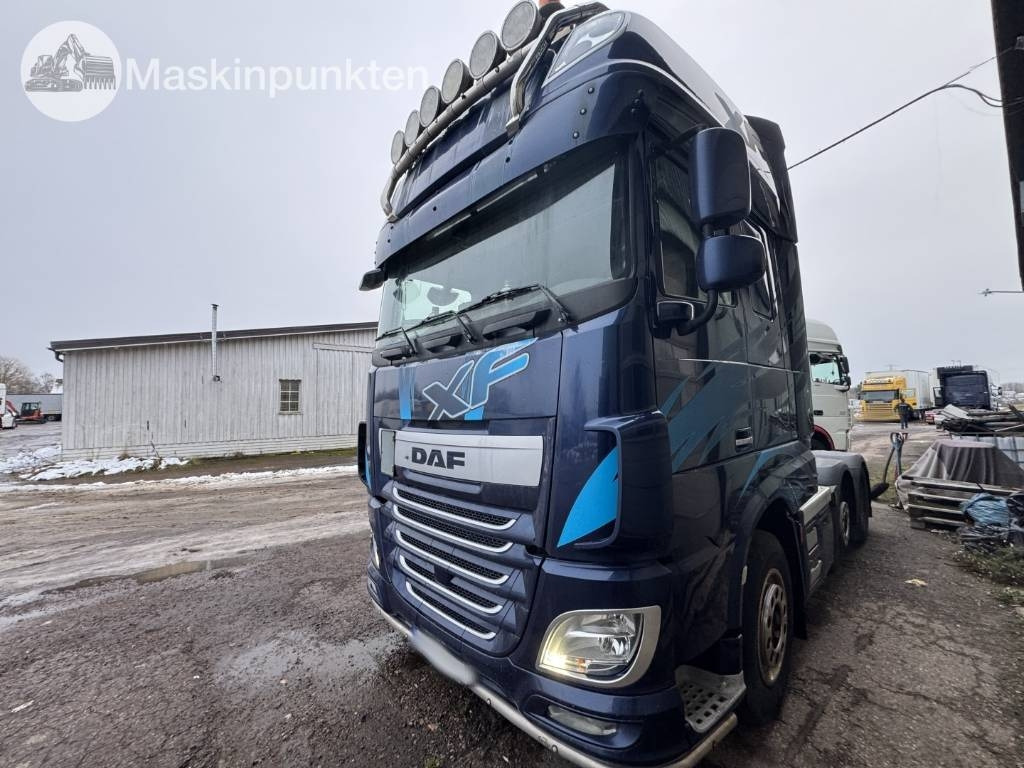 DAF FTG XF 510 Z - Tractor unit: picture 1 DAF FTG XF 510 Z - Tractor unit: picture 1