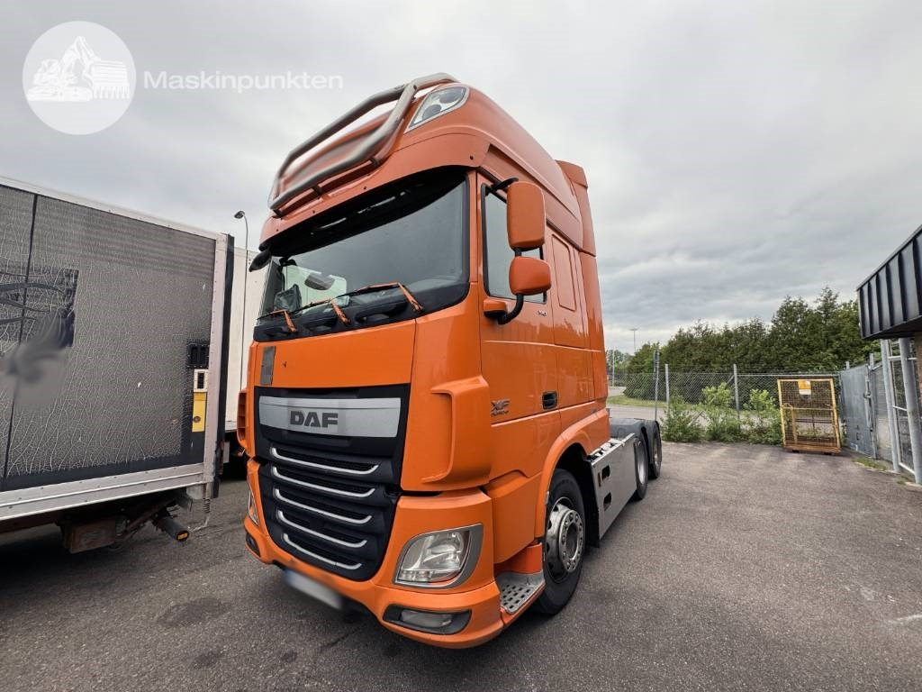 DAF XF 510 - Tractor unit: picture 1 DAF XF 510 - Tractor unit: picture 1