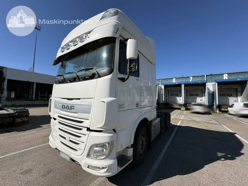 DAF XF 510 - Tractor unit: picture 1 DAF XF 510 - Tractor unit: picture 1