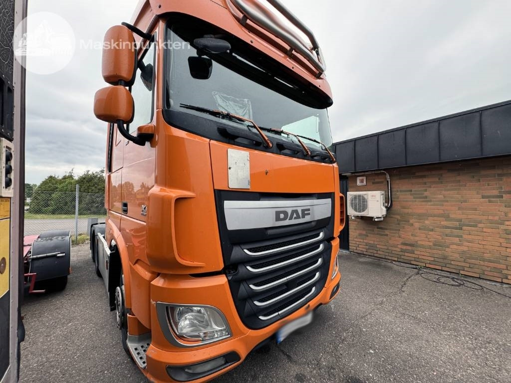 DAF XF 510 - Tractor unit: picture 5 DAF XF 510 - Tractor unit: picture 5