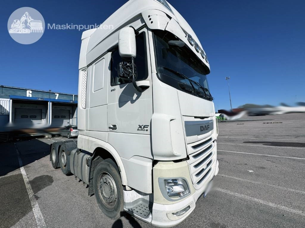 DAF XF 510 - Tractor unit: picture 2 DAF XF 510 - Tractor unit: picture 2