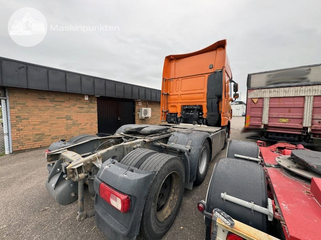 DAF XF 510 - Tractor unit: picture 4 DAF XF 510 - Tractor unit: picture 4