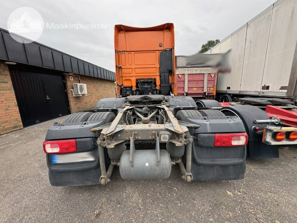 DAF XF 510 - Tractor unit: picture 3 DAF XF 510 - Tractor unit: picture 3