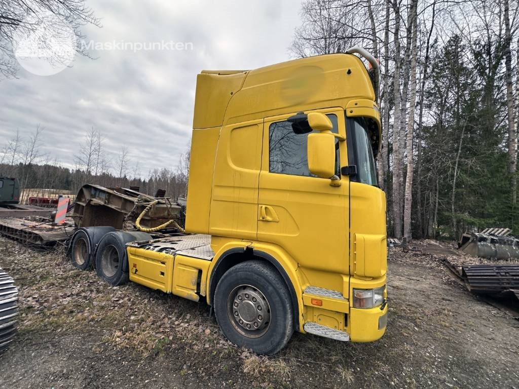 Scania R 164-580 EPA - Tractor unit: picture 1 Scania R 164-580 EPA - Tractor unit: picture 1