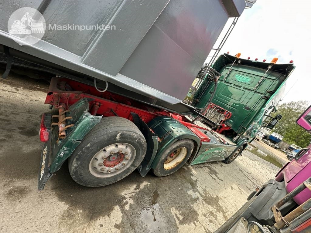 Scania R 730 LA EKIPAGE  - Tractor unit: picture 4 Scania R 730 LA EKIPAGE  - Tractor unit: picture 4