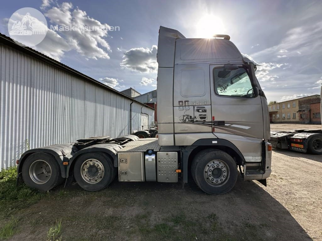 Volvo FH 480 - Tractor unit: picture 4 Volvo FH 480 - Tractor unit: picture 4