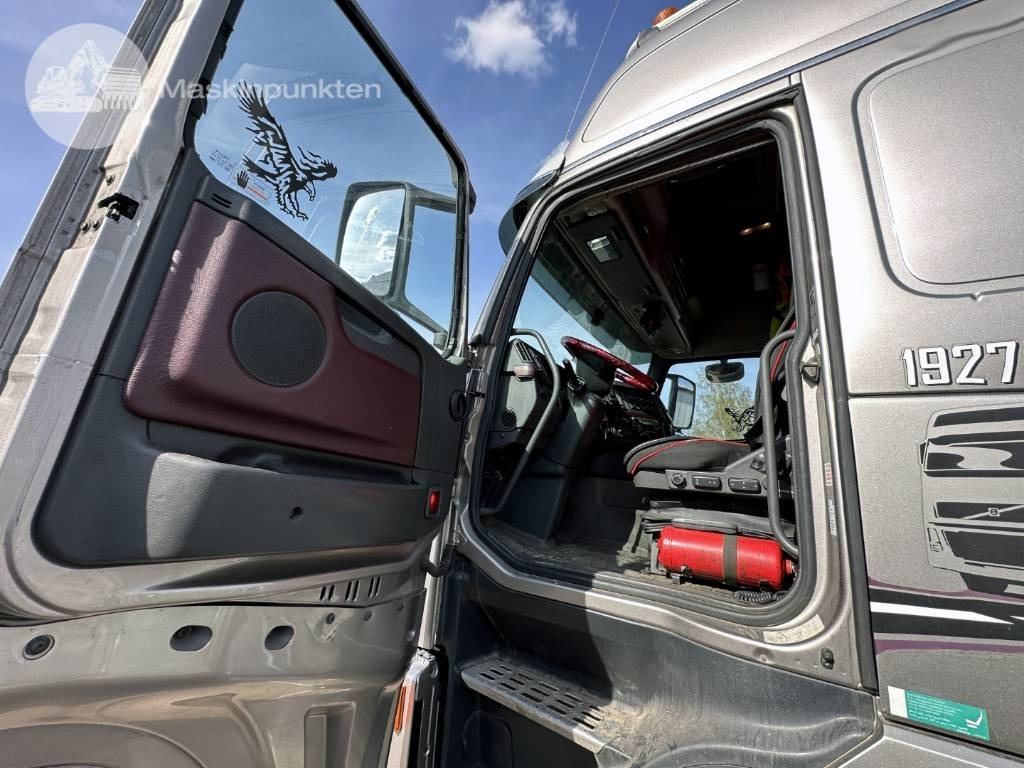 Leasing of Volvo FH 480  Volvo FH 480: picture 9