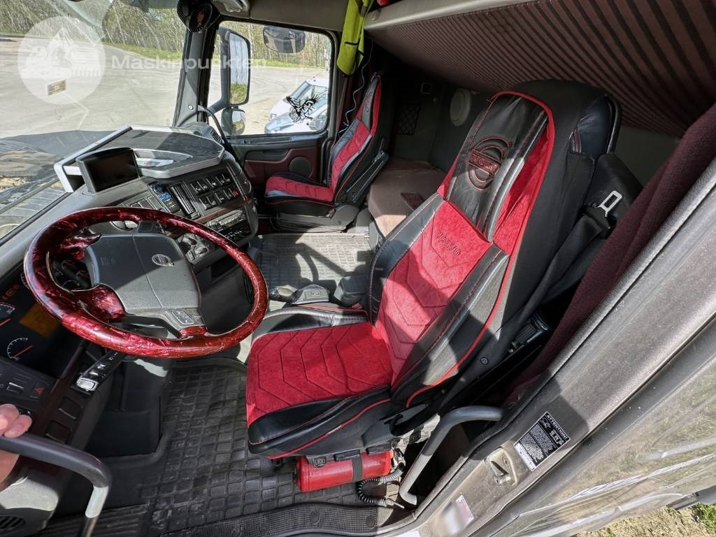 Leasing of Volvo FH 480  Volvo FH 480: picture 14