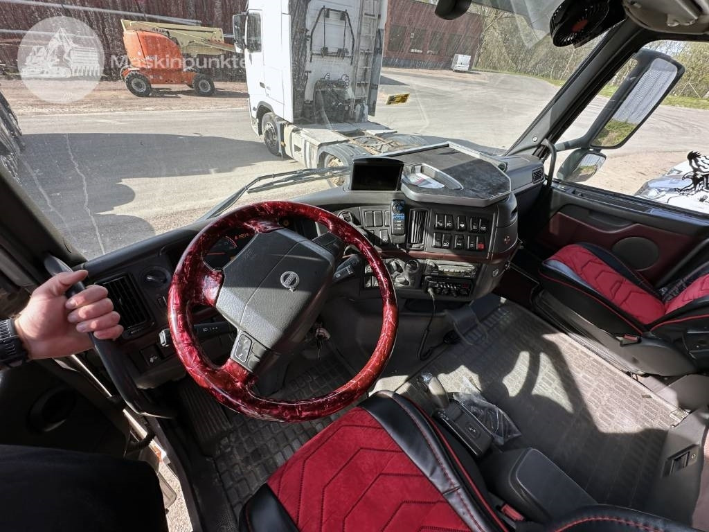 Leasing of Volvo FH 480  Volvo FH 480: picture 19