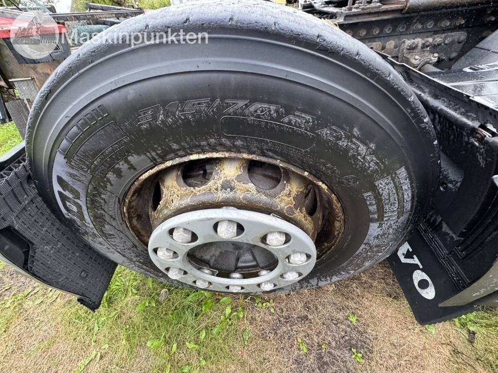 Leasing of Volvo FH 500  Volvo FH 500: picture 19 Leasing of Volvo FH 500  Volvo FH 500: picture 19