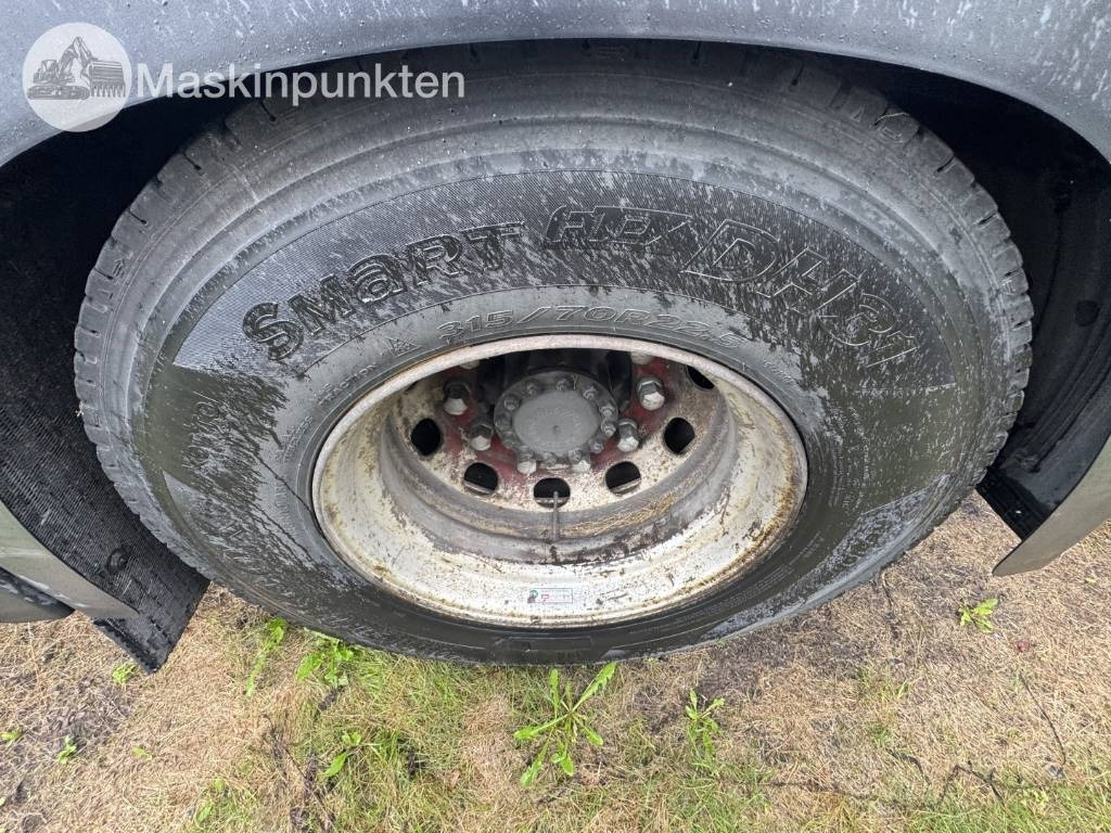 Leasing of Volvo FH 500  Volvo FH 500: picture 21 Leasing of Volvo FH 500  Volvo FH 500: picture 21