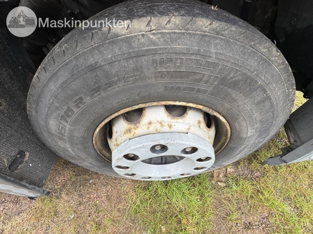 Leasing of Volvo FH 500  Volvo FH 500: picture 27 Leasing of Volvo FH 500  Volvo FH 500: picture 27