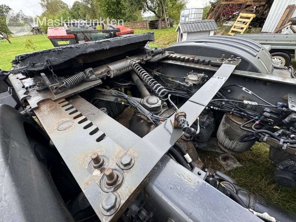 Leasing of Volvo FH 500  Volvo FH 500: picture 24 Leasing of Volvo FH 500  Volvo FH 500: picture 24