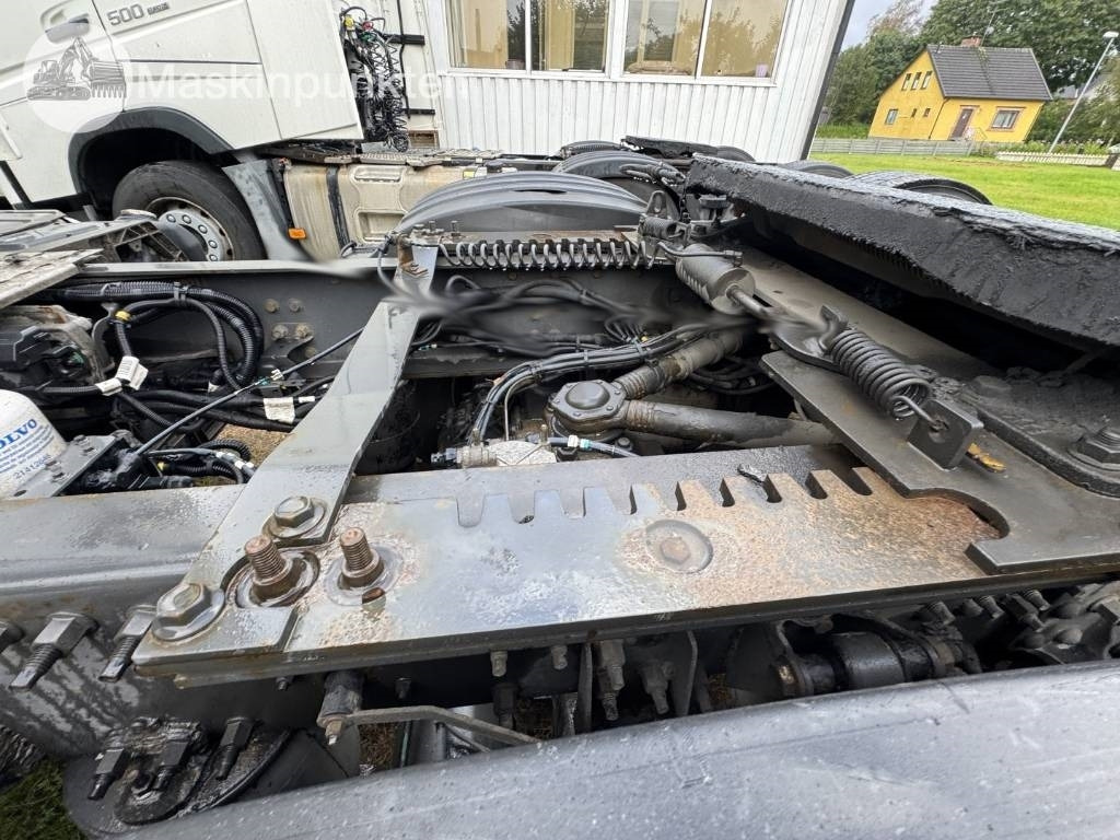 Leasing of Volvo FH 500  Volvo FH 500: picture 11 Leasing of Volvo FH 500  Volvo FH 500: picture 11