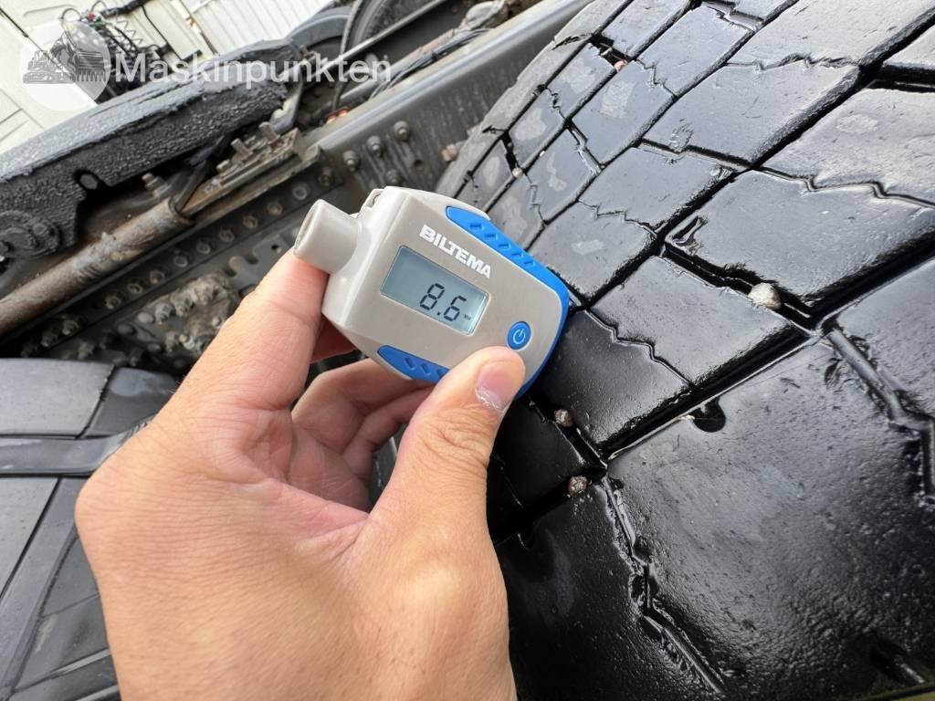 Leasing of Volvo FH 500  Volvo FH 500: picture 9 Leasing of Volvo FH 500  Volvo FH 500: picture 9