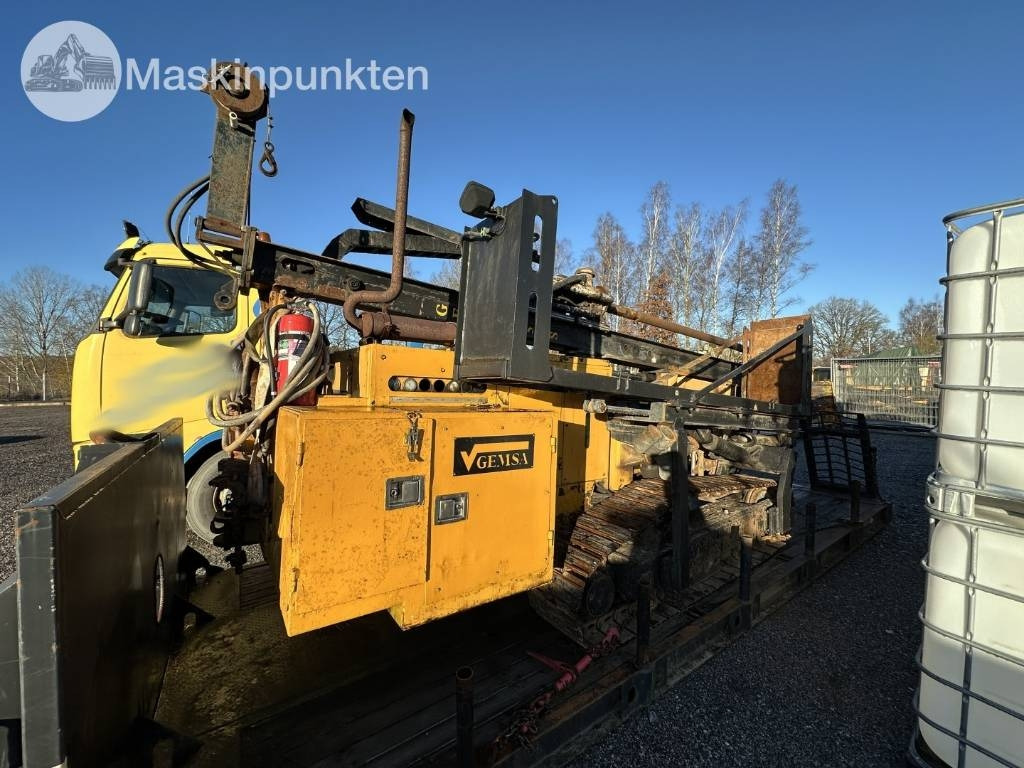 VGemsa Gemrok 55 S - Drilling rig: picture 1 VGemsa Gemrok 55 S - Drilling rig: picture 1