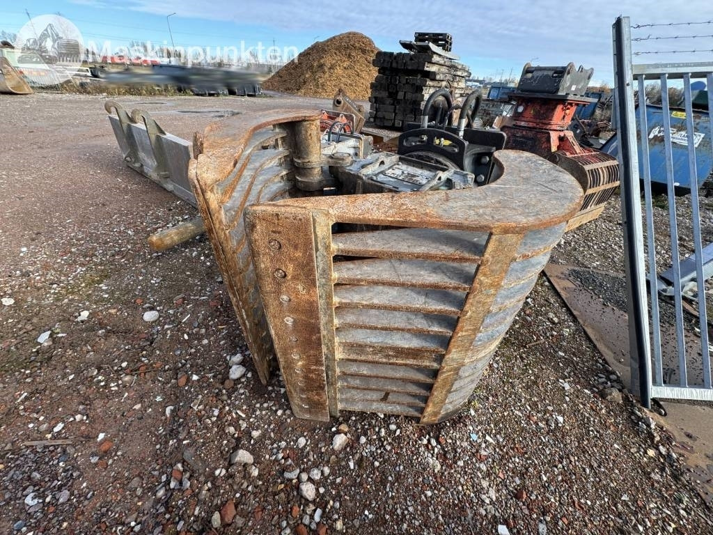 VTN MD 290 - Grapple for Construction machinery: picture 5 VTN MD 290 - Grapple for Construction machinery: picture 5