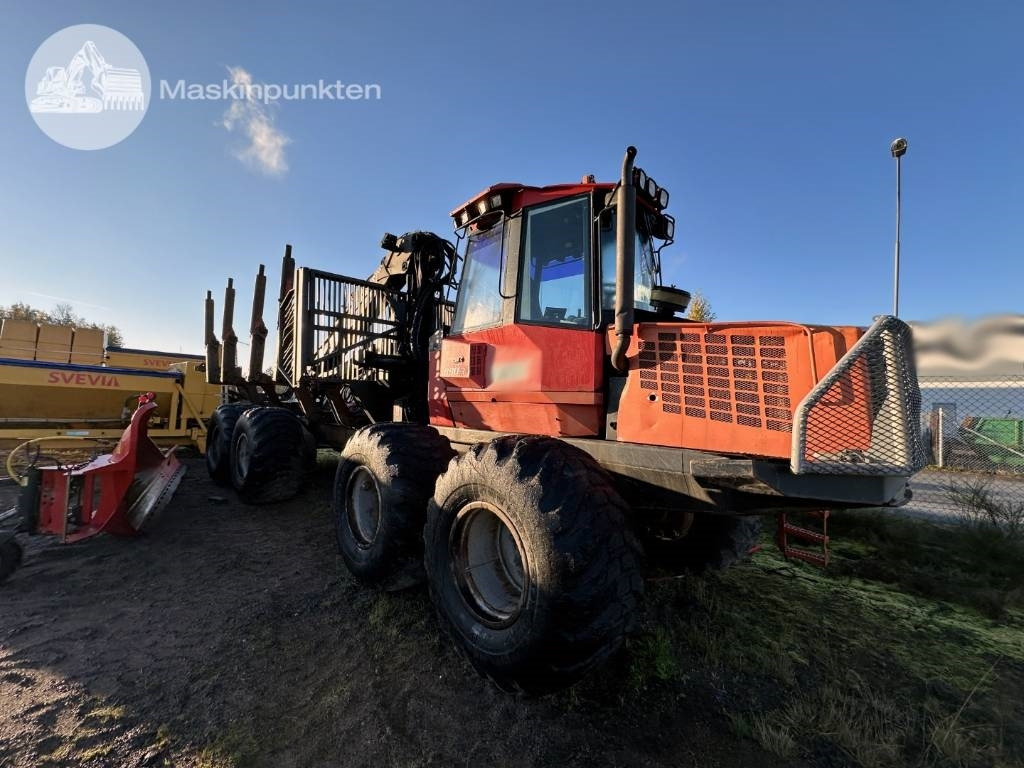 Valmet 890.3 - Forwarder: picture 5 Valmet 890.3 - Forwarder: picture 5