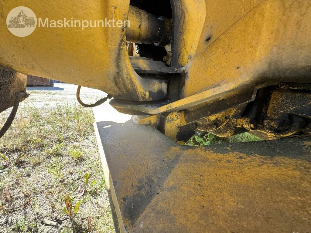 Articulated dump truck Volvo A 25 C: picture 30