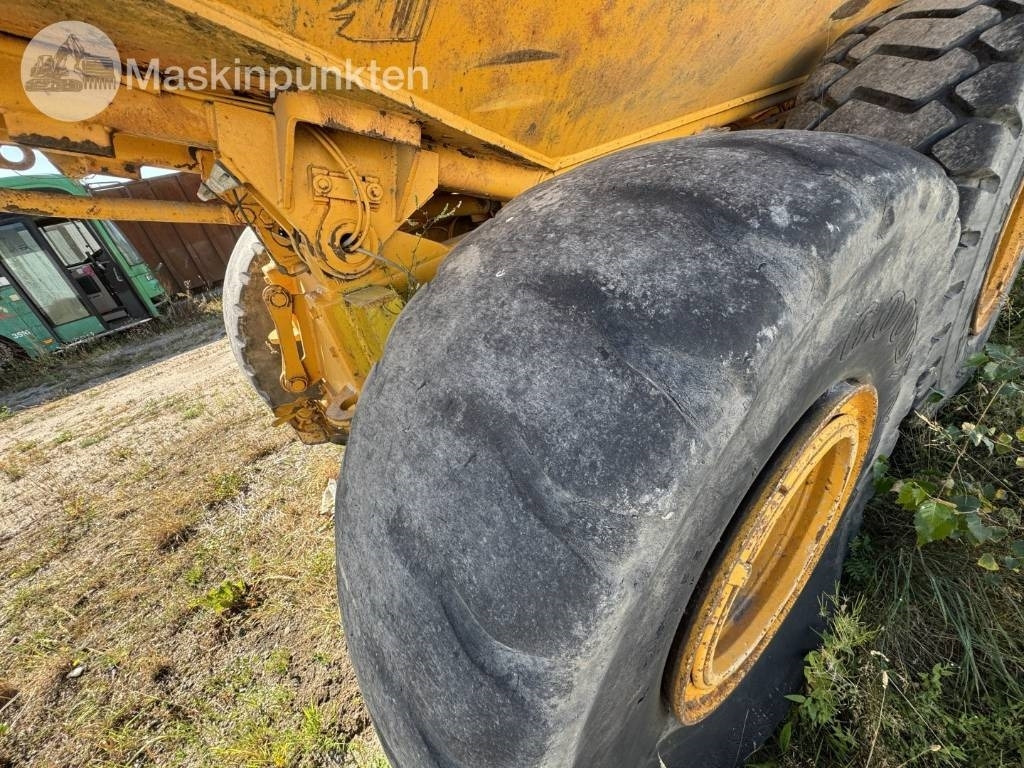 Articulated dump truck Volvo A 25 C: picture 24