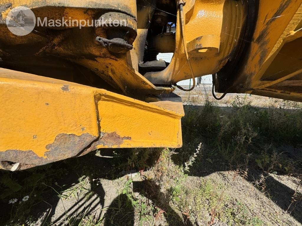 Articulated dump truck Volvo A 25 C: picture 11