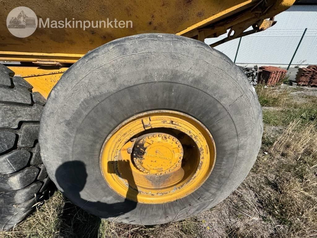 Articulated dump truck Volvo A 25 C: picture 21